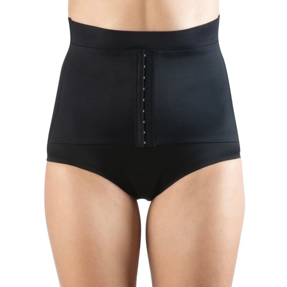 Under Where? intimates Scuba Brief with Control Belt
